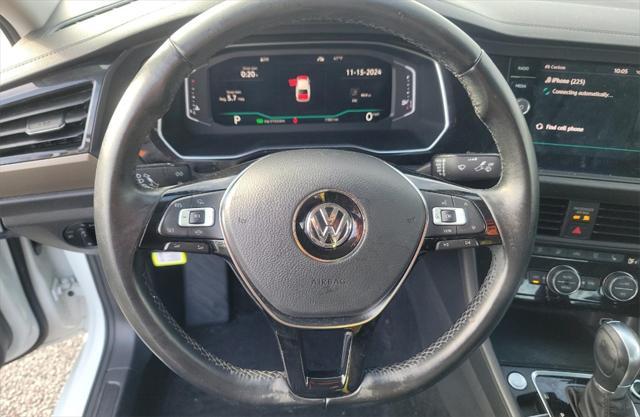 used 2019 Volkswagen Jetta car, priced at $15,898