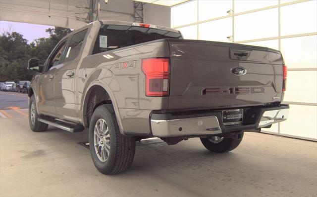 used 2018 Ford F-150 car, priced at $34,999