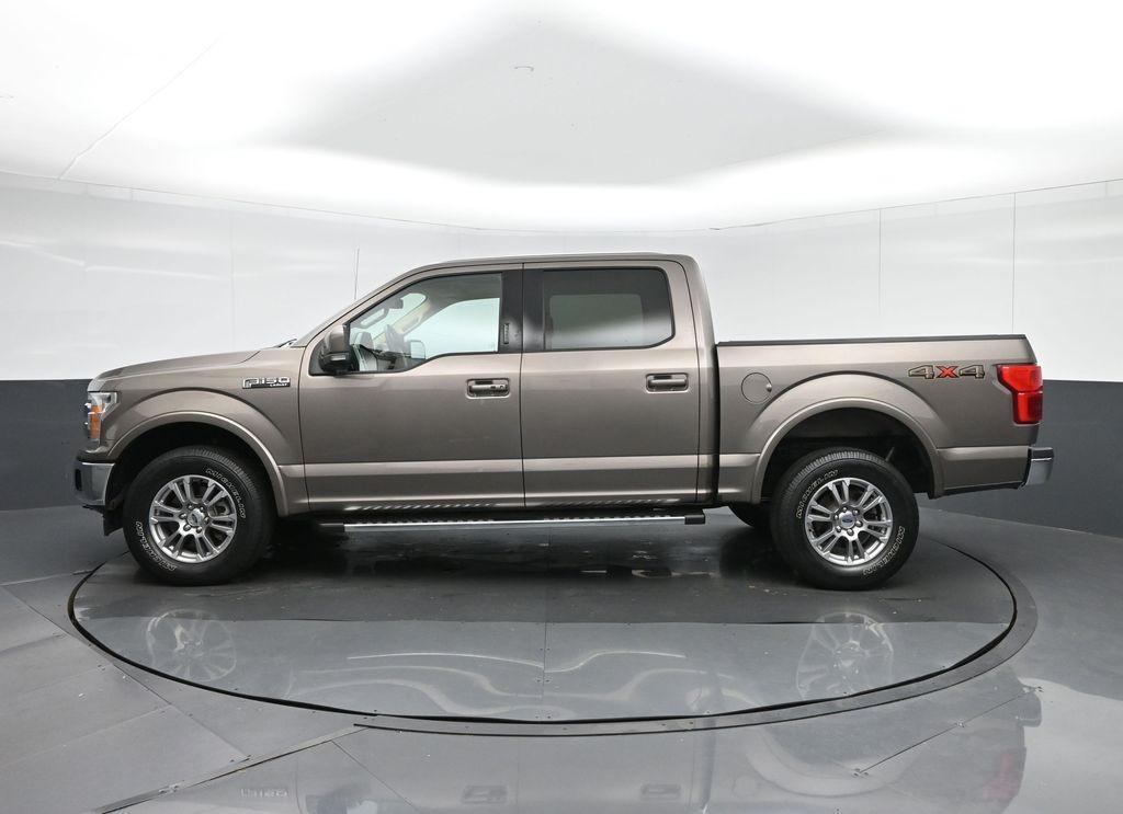 used 2018 Ford F-150 car, priced at $34,699