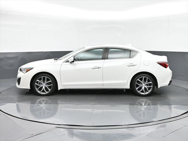 used 2022 Acura ILX car, priced at $21,498