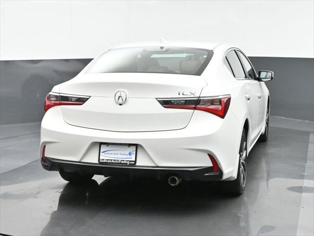 used 2022 Acura ILX car, priced at $21,498