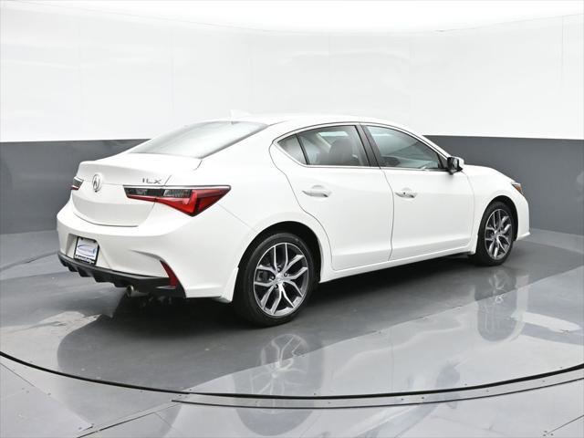 used 2022 Acura ILX car, priced at $21,498