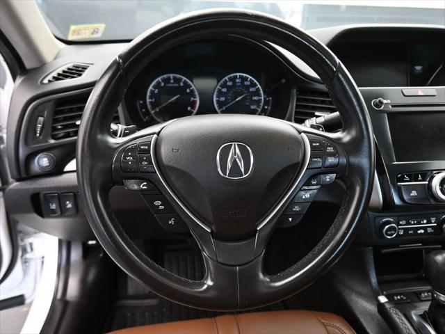 used 2022 Acura ILX car, priced at $21,498