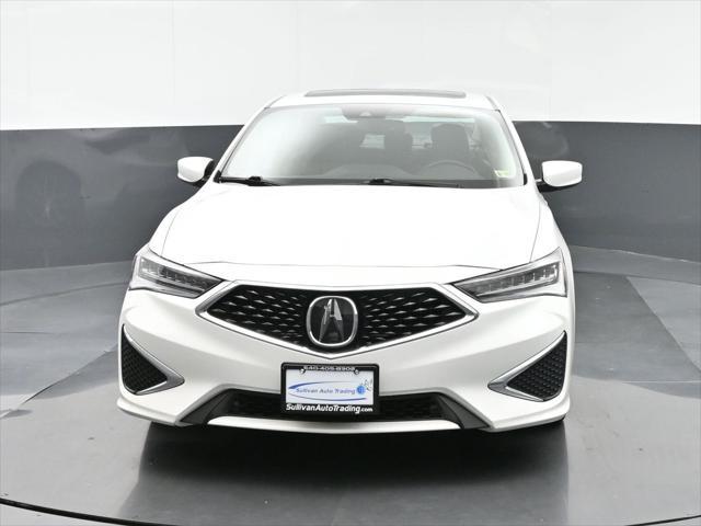 used 2022 Acura ILX car, priced at $21,498