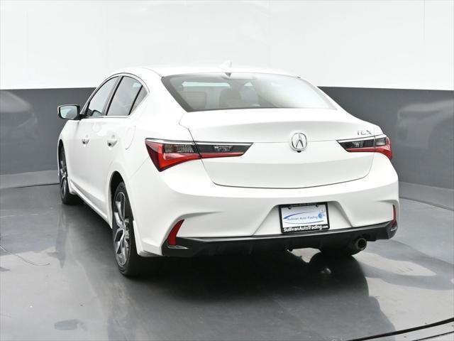 used 2022 Acura ILX car, priced at $21,498