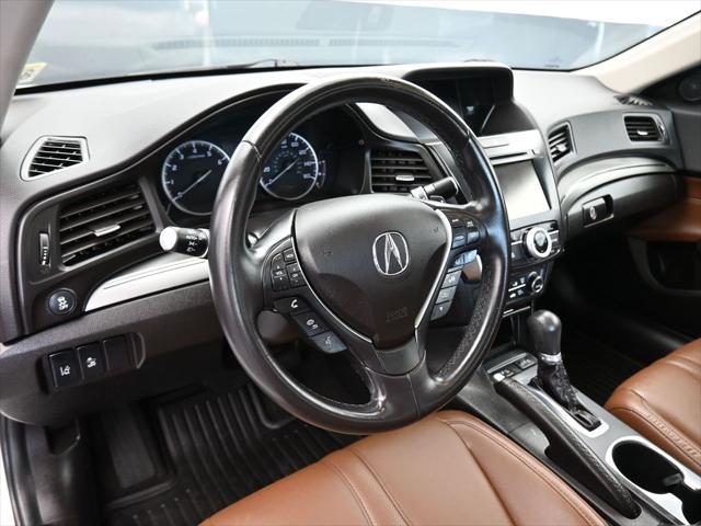 used 2022 Acura ILX car, priced at $21,498