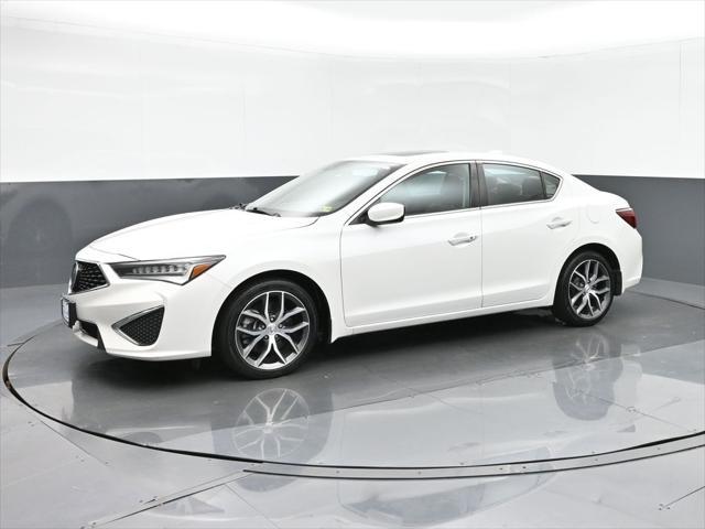 used 2022 Acura ILX car, priced at $21,498