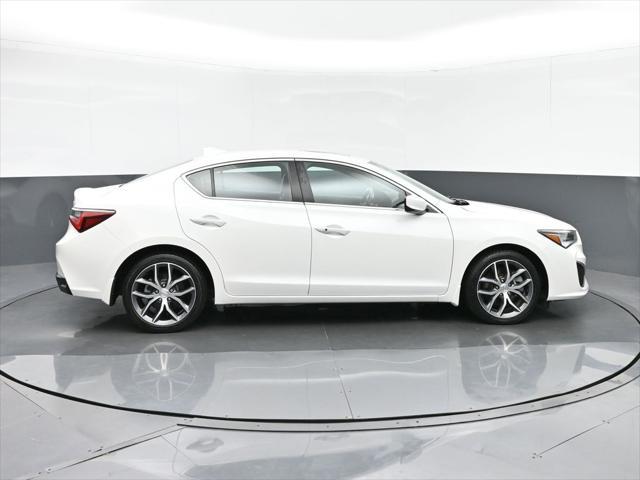 used 2022 Acura ILX car, priced at $21,498