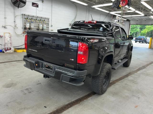 used 2022 Chevrolet Colorado car, priced at $34,999