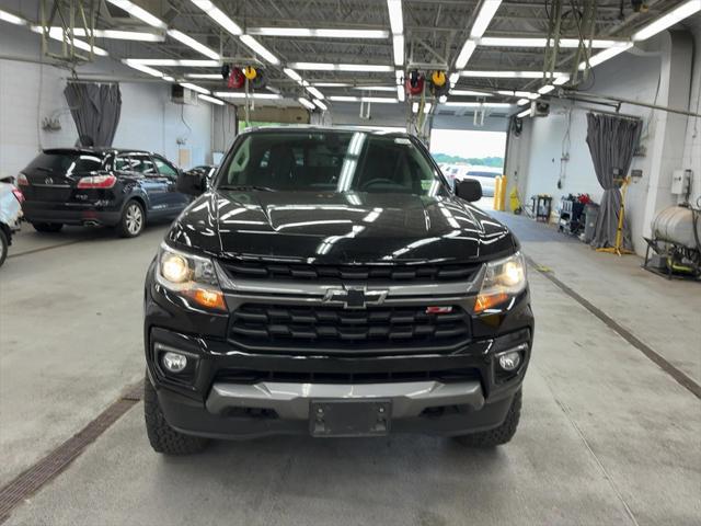 used 2022 Chevrolet Colorado car, priced at $34,999