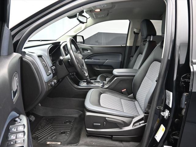 used 2022 Chevrolet Colorado car, priced at $34,998