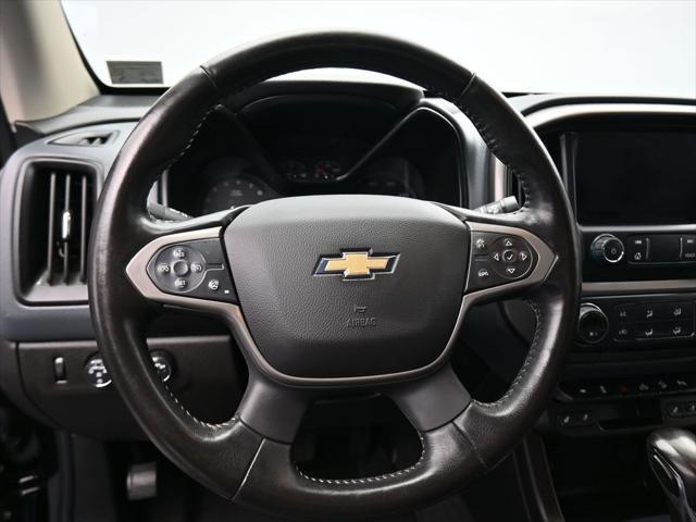 used 2022 Chevrolet Colorado car, priced at $34,998