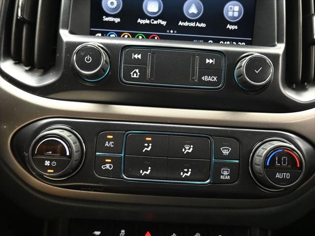 used 2022 Chevrolet Colorado car, priced at $34,998
