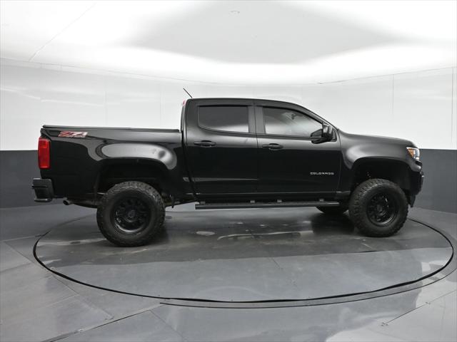 used 2022 Chevrolet Colorado car, priced at $34,998