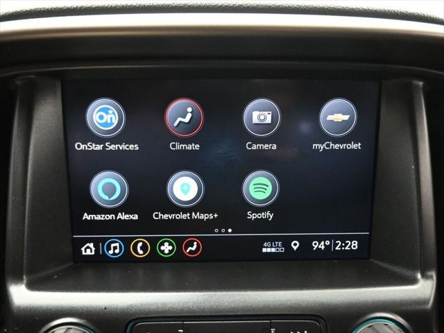 used 2022 Chevrolet Colorado car, priced at $34,998