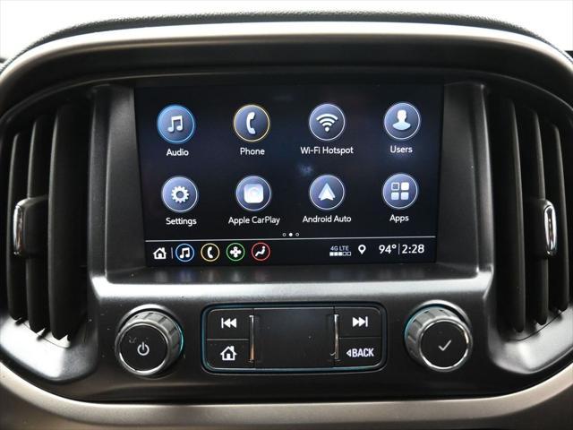 used 2022 Chevrolet Colorado car, priced at $34,998