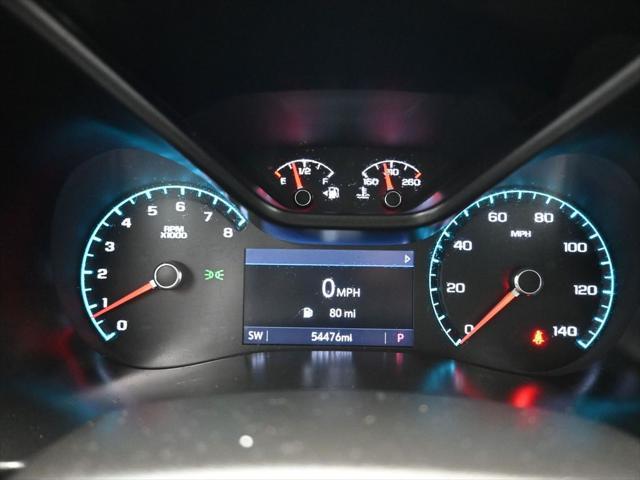 used 2022 Chevrolet Colorado car, priced at $34,998