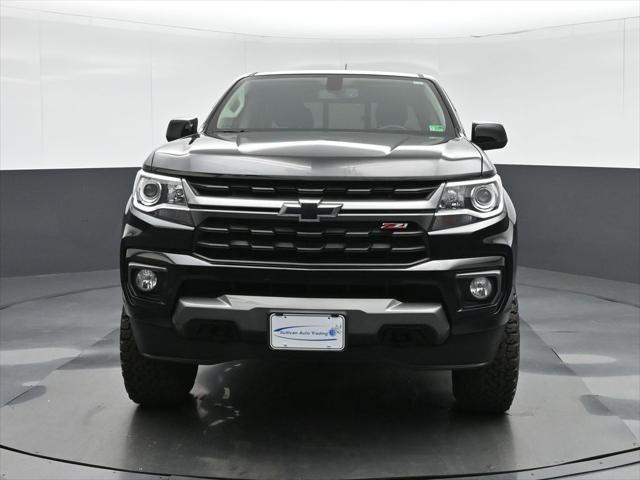 used 2022 Chevrolet Colorado car, priced at $34,998