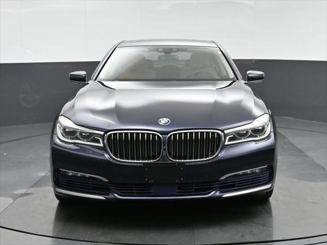 used 2016 BMW 750 car, priced at $22,998