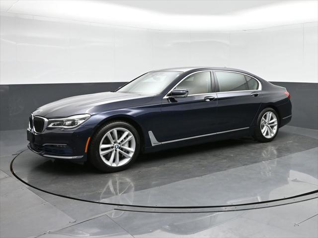 used 2016 BMW 750 car, priced at $22,998