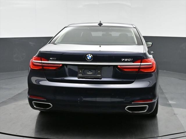 used 2016 BMW 750 car, priced at $22,998