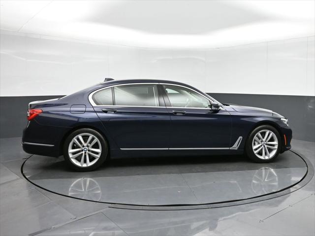 used 2016 BMW 750 car, priced at $22,998