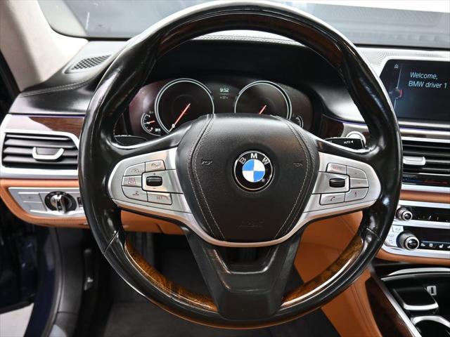 used 2016 BMW 750 car, priced at $22,998