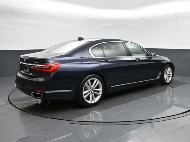 used 2016 BMW 750 car, priced at $22,998