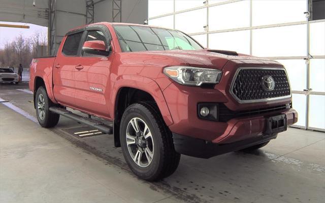 used 2018 Toyota Tacoma car, priced at $32,999