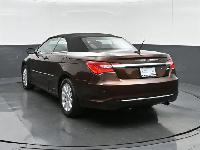 used 2013 Chrysler 200 car, priced at $10,988