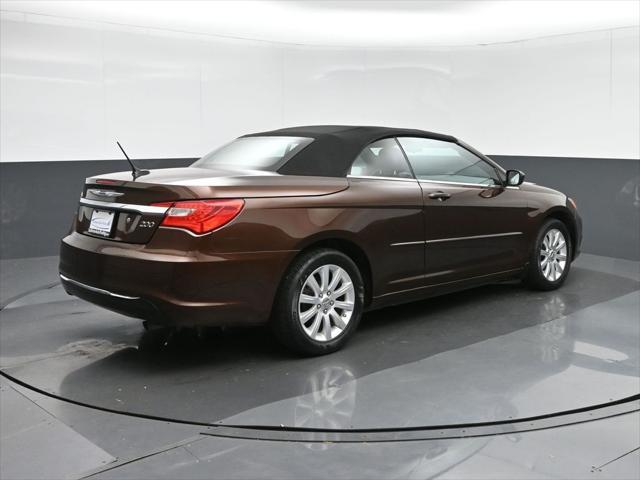 used 2013 Chrysler 200 car, priced at $10,988