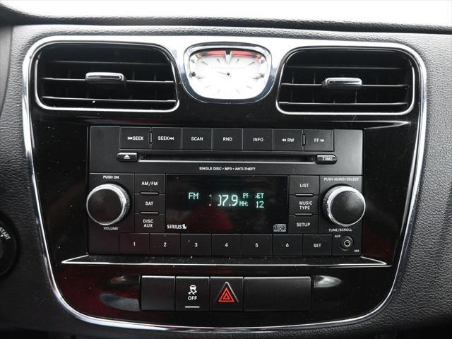 used 2013 Chrysler 200 car, priced at $10,988