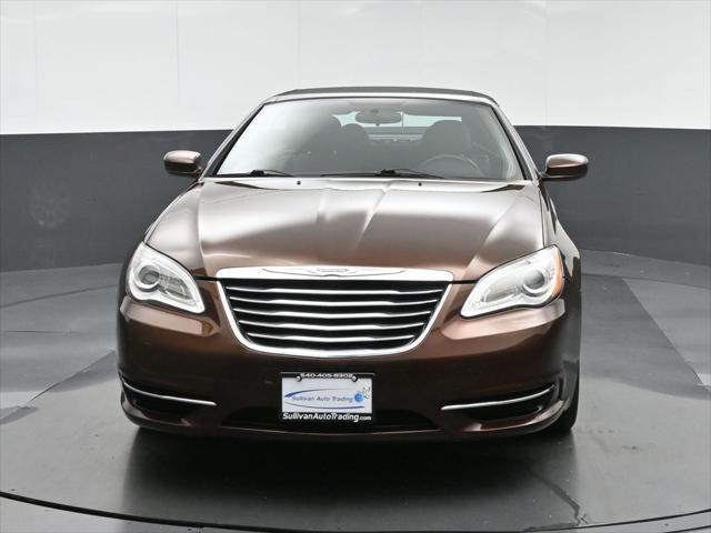 used 2013 Chrysler 200 car, priced at $10,988