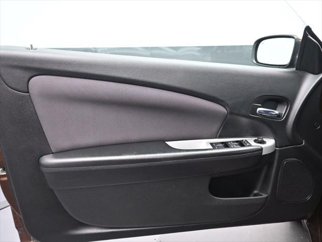 used 2013 Chrysler 200 car, priced at $10,988