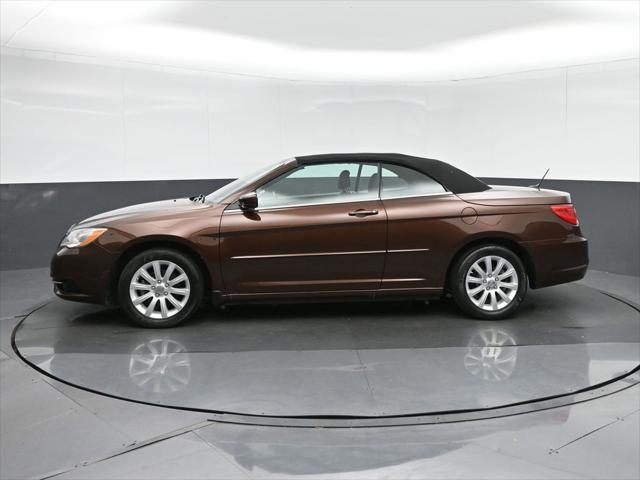 used 2013 Chrysler 200 car, priced at $10,988