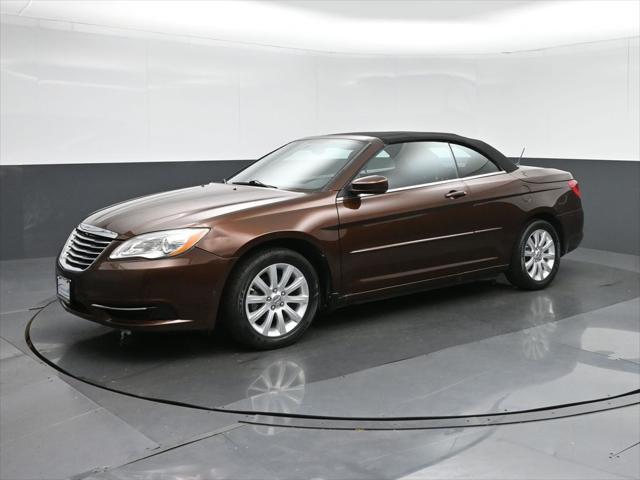 used 2013 Chrysler 200 car, priced at $10,988