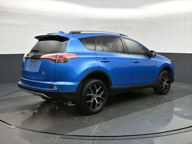 used 2018 Toyota RAV4 car, priced at $19,599