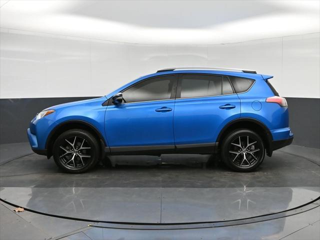 used 2018 Toyota RAV4 car, priced at $19,599