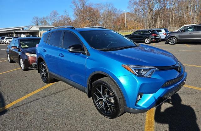 used 2018 Toyota RAV4 car, priced at $20,698