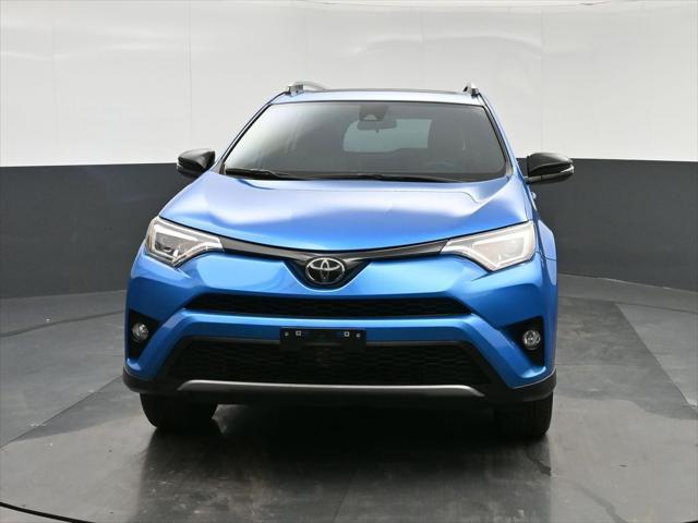 used 2018 Toyota RAV4 car, priced at $19,599