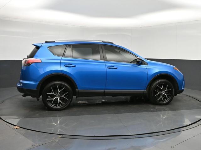 used 2018 Toyota RAV4 car, priced at $19,599