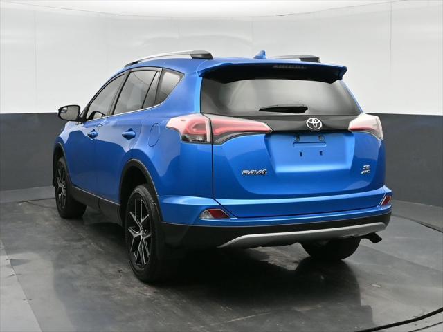 used 2018 Toyota RAV4 car, priced at $19,599