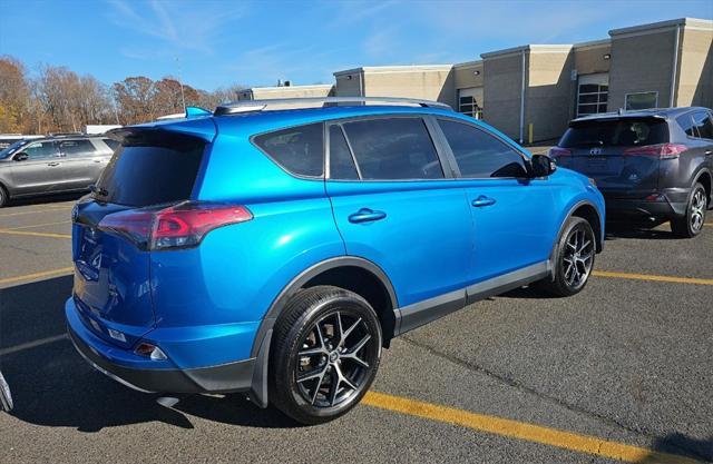 used 2018 Toyota RAV4 car, priced at $20,698