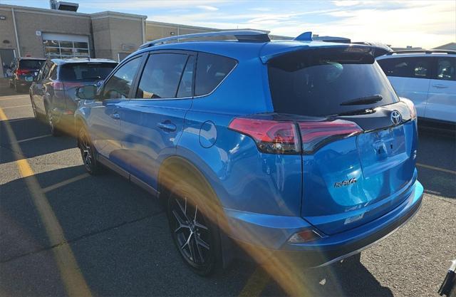 used 2018 Toyota RAV4 car, priced at $20,698