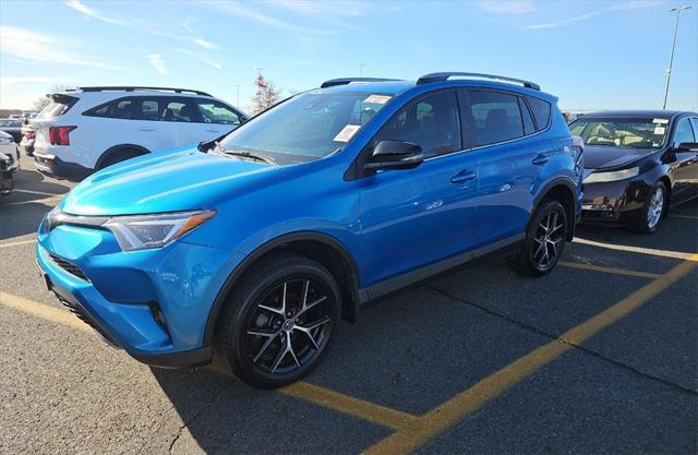 used 2018 Toyota RAV4 car, priced at $20,698