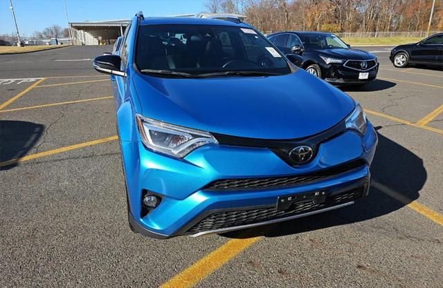 used 2018 Toyota RAV4 car, priced at $20,698