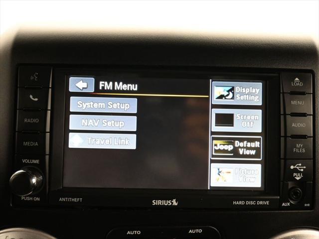 used 2015 Jeep Wrangler Unlimited car, priced at $27,599