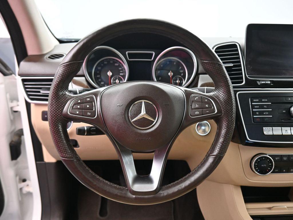 used 2016 Mercedes-Benz GLE-Class car, priced at $16,483