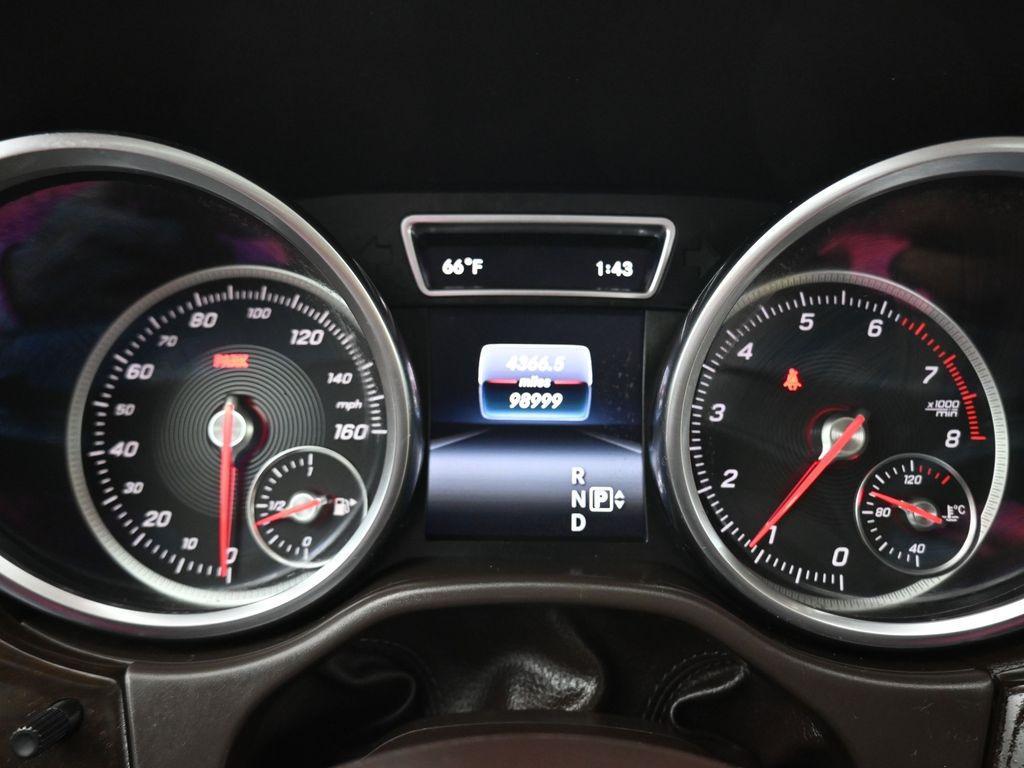 used 2016 Mercedes-Benz GLE-Class car, priced at $16,483