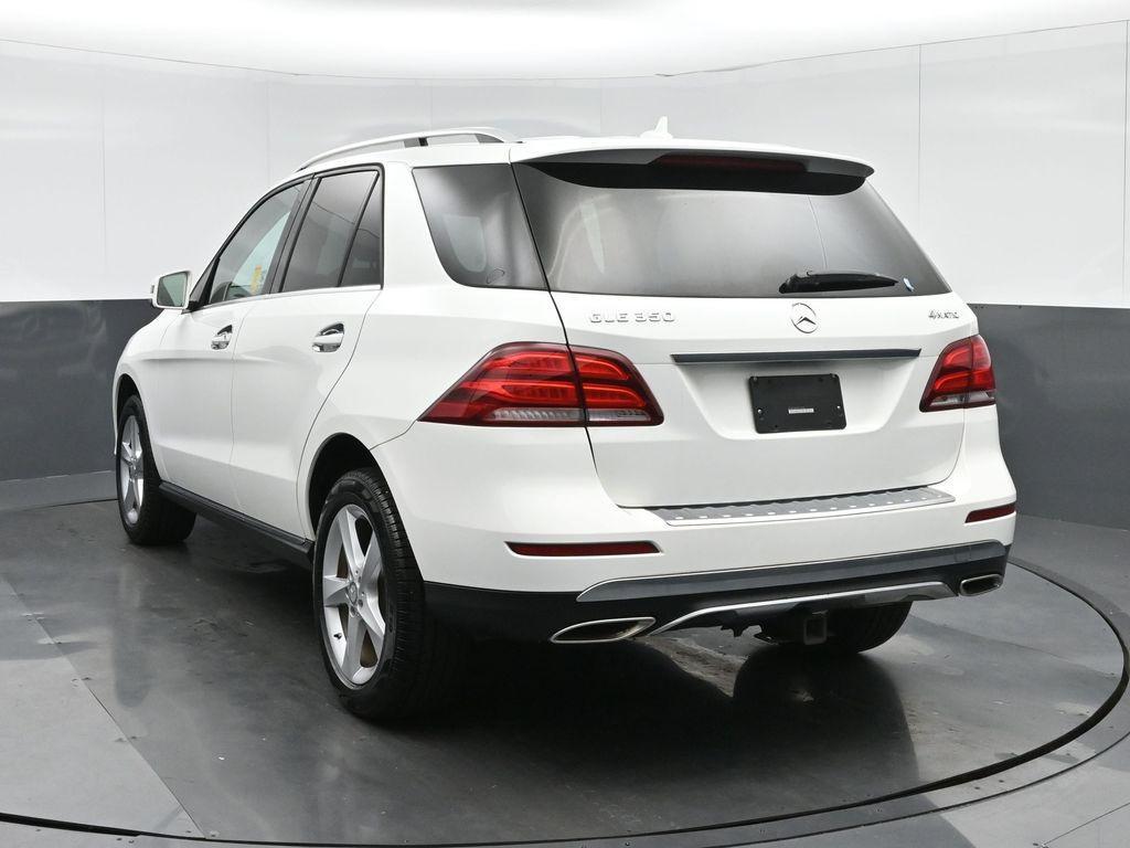 used 2016 Mercedes-Benz GLE-Class car, priced at $16,483